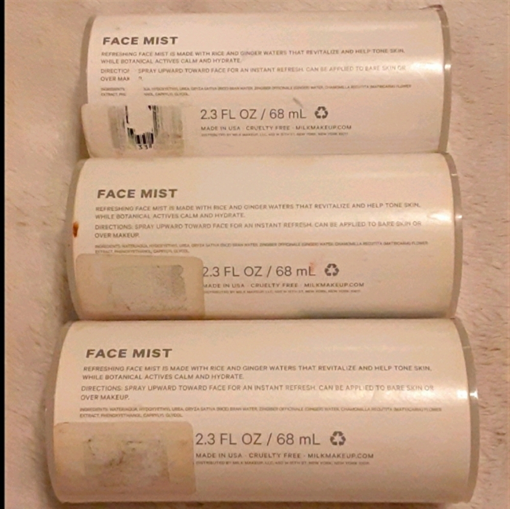 Face Mist Spray by Milk Makeup - Picture 6 of 7